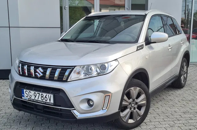 samochody osobowe Suzuki Vitara cena 83900 przebieg: 51300, rok produkcji 2019 z Milanówek